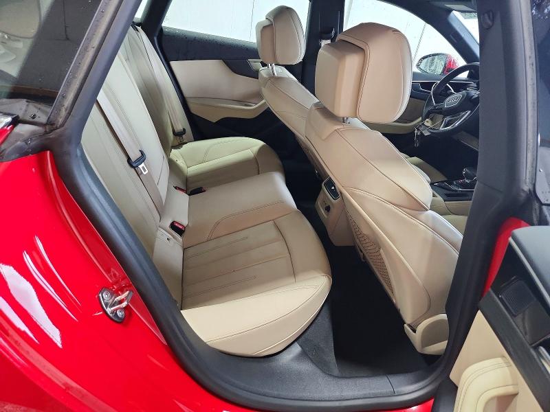 Продажа на аукционе авто 2024 Audi A5, vin: WAUFACF52RA098643, номер лота: 49960066