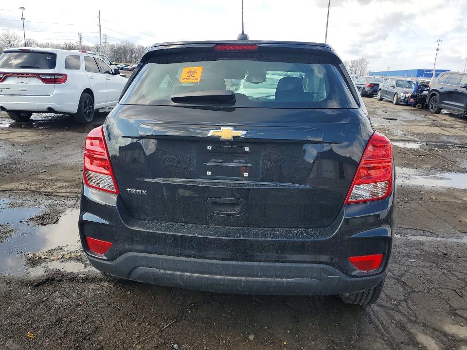Продажа на аукционе авто 2019 Chevrolet Trax, vin: 3GNCJKSB3KL250690, номер лота: 48336556