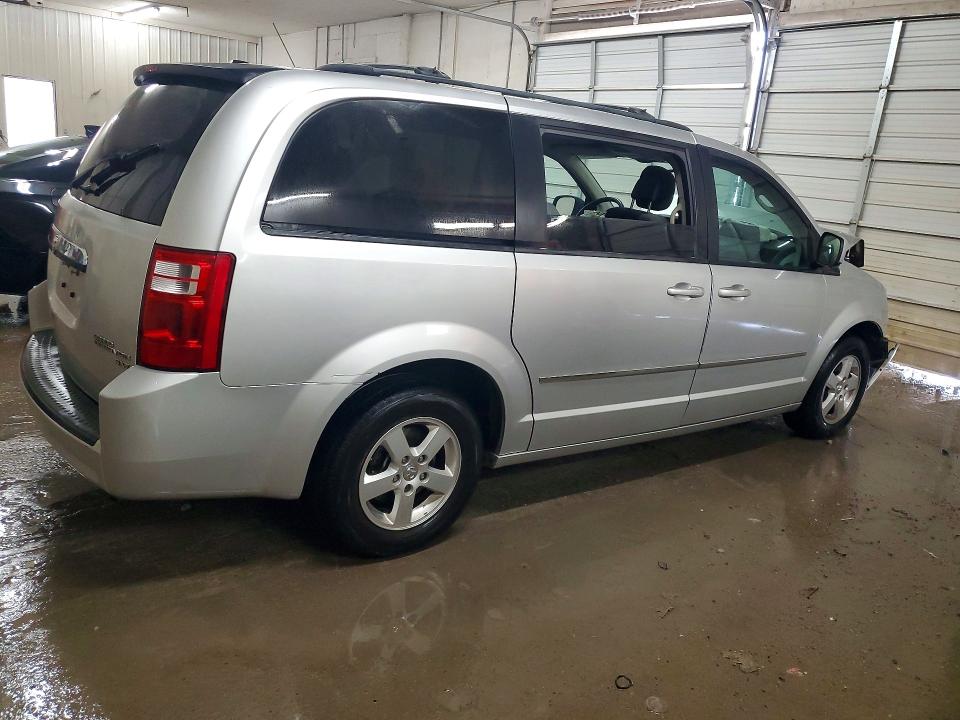 Продажа на аукционе авто 2010 Dodge Grand Caravan, vin: 2D4RN5D11AR475689, номер лота: 48318406