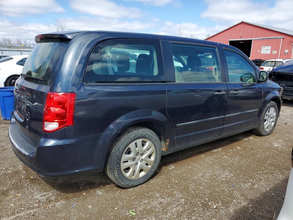 2014 Dodge Grand Caravan მანქანა იყიდება აუქციონზე, vin: 2C4RDGBG4ER330395, აუქციონის ნომერი: 47300596