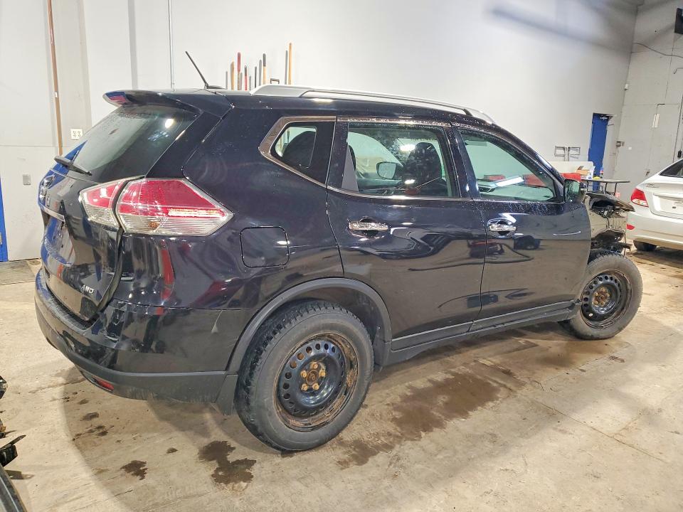 48587746 :رقم المزاد ، 5N1AT2MV5GC897723 vin ، 2016 Nissan Rogue مزاد بيع