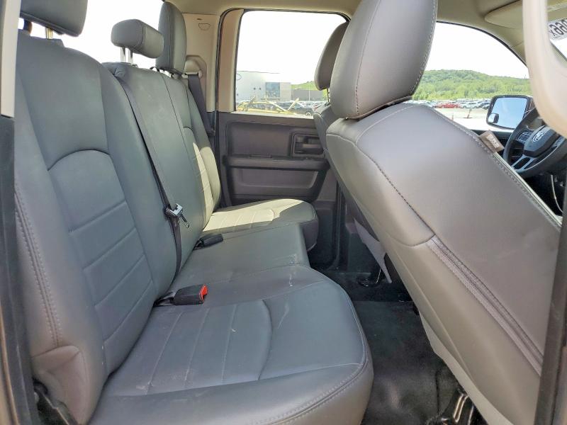 Продаж на аукціоні авто 2020 Ram 1500 Classic, vin: 1C6RR6FT8LS128696, номер лоту: 50111066