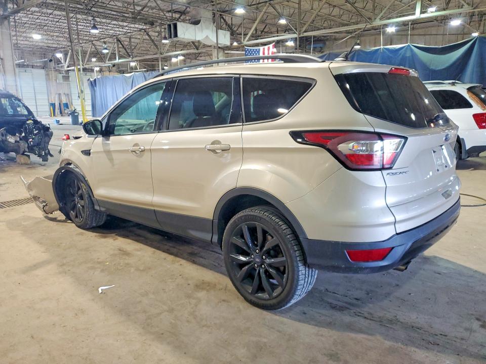2018 Ford Escape მანქანა იყიდება აუქციონზე, vin: 1FMCU0GD5JUC31797, აუქციონის ნომერი: 51540156
