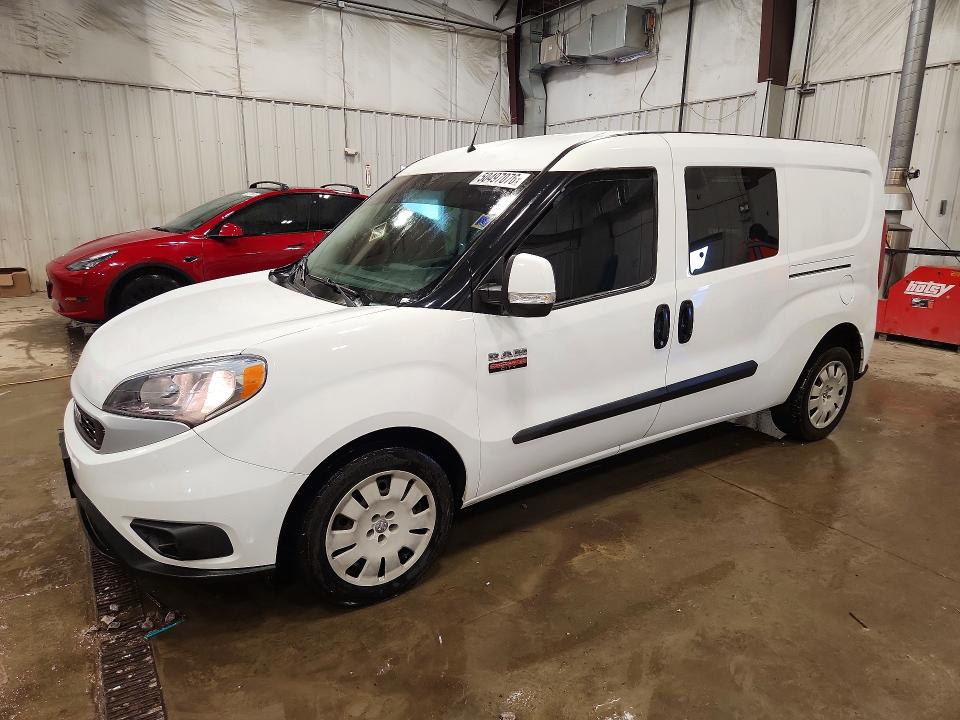 50497076 :رقم المزاد ، ZFBHRFBB8K6M39010 vin ، 2019 Ram Promaster City مزاد بيع