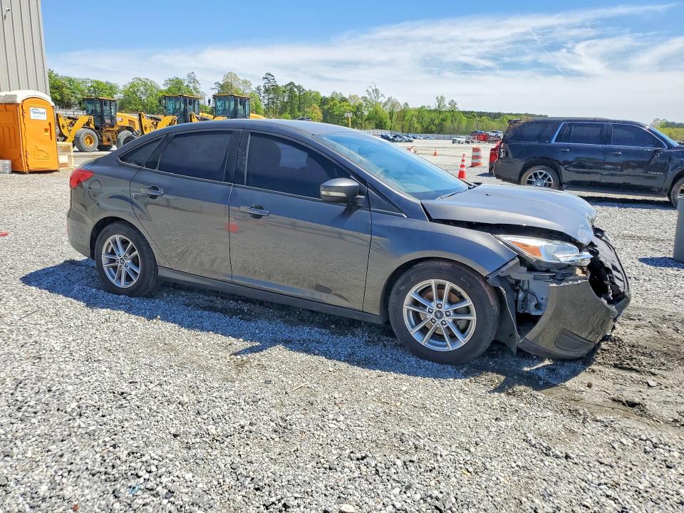 Aukcja sprzedaży 2015 Ford Focus, vin: 1FADP3F22FL365655, numer aukcji: 49054546
