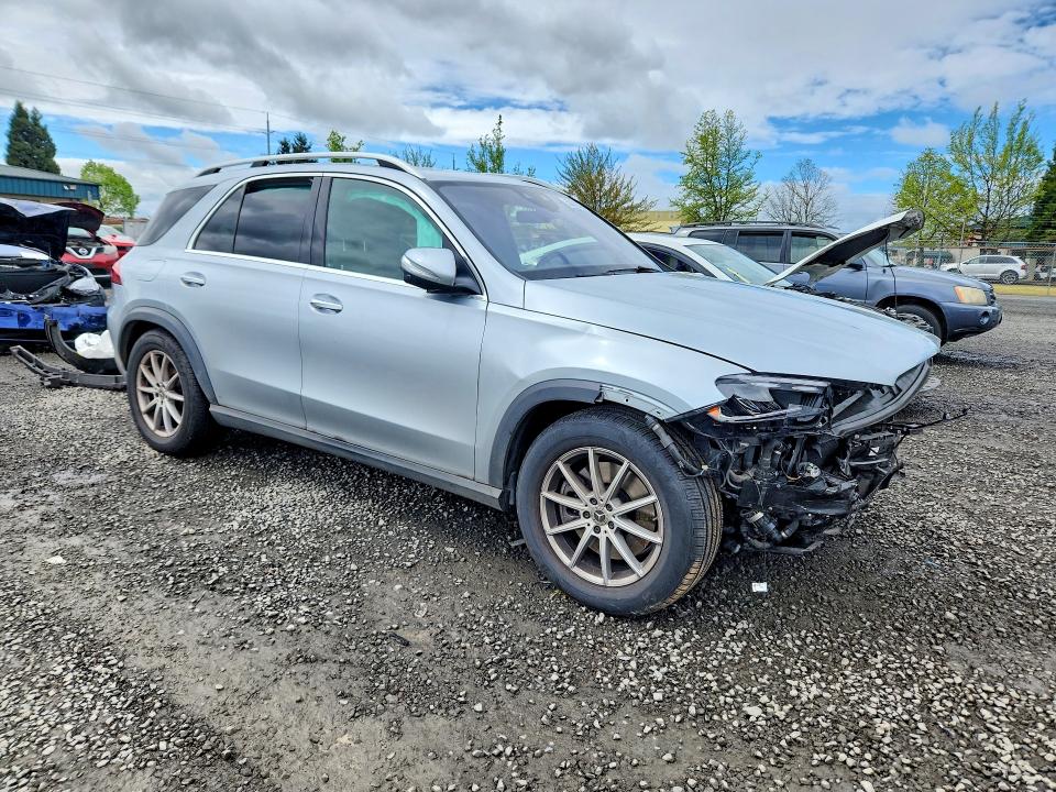 50470056 :رقم المزاد ، 4JGFB4GB0RB220464 vin ، 2024 Mercedes-benz Gle مزاد بيع