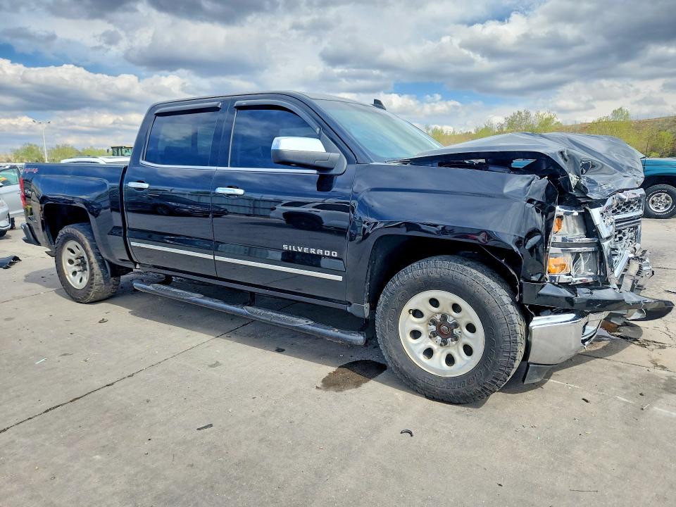 Aukcja sprzedaży 2015 Chevrolet Silverado, vin: 3GCUKSEC5FG444196, numer aukcji: 51671116