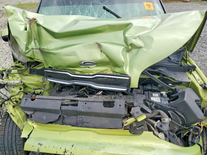 Aukcja sprzedaży 2018 Kia Soul, vin: KNDJP3A58J7903453, numer aukcji: 51771076