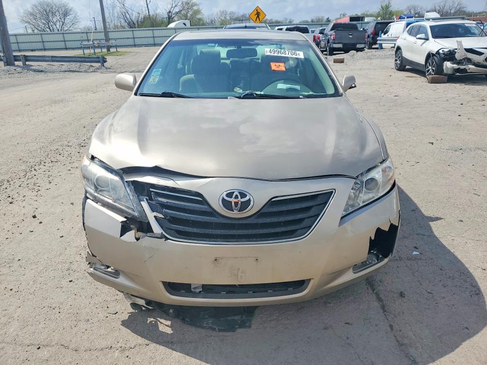49968706 :رقم المزاد ، 4T1BE46K57U630802 vin ، 2007 Toyota Camry مزاد بيع