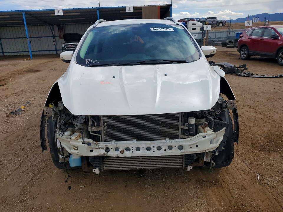 Aukcja sprzedaży 2014 Ford Escape, vin: 1FMCU9JXXEUE48789, numer aukcji: 48818676