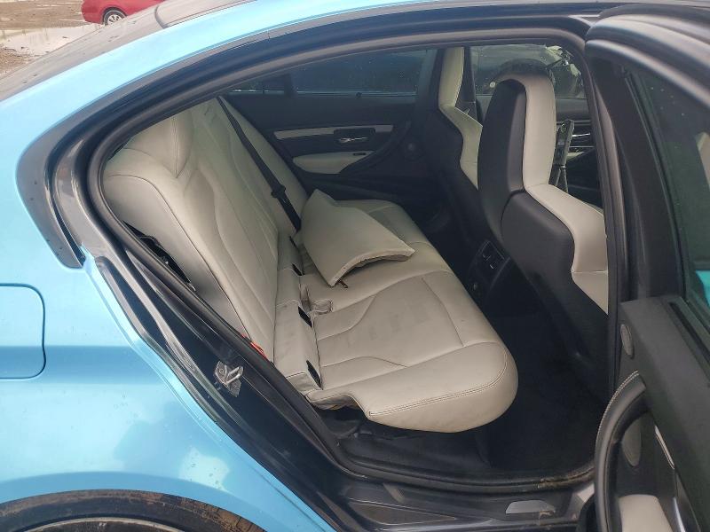 Продажа на аукционе авто 2017 Bmw M3, vin: WBS8M9C57H5G42454, номер лота: 49753046