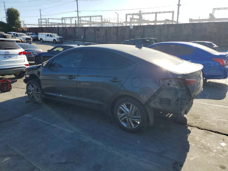 Продаж на аукціоні авто 2020 Hyundai Elantra, vin: 5NPD84LF1LH566760, номер лоту: 50584436