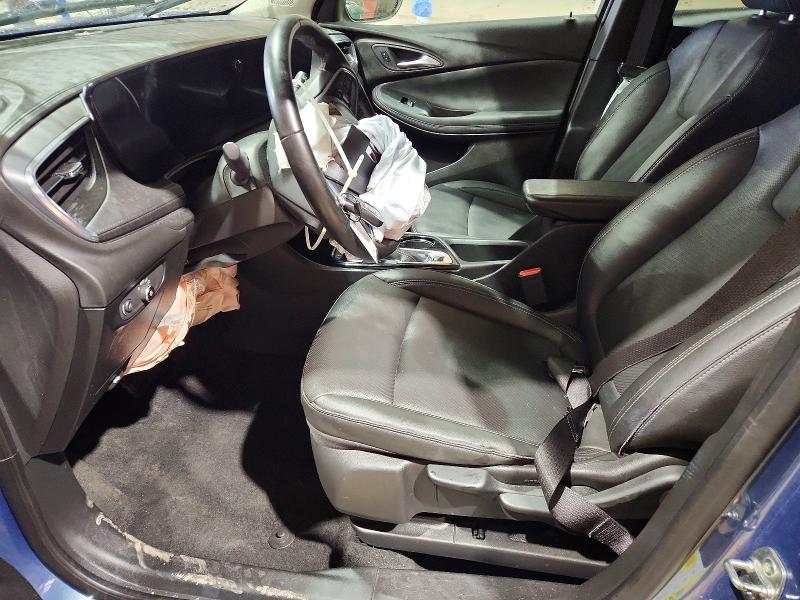 48292006 :رقم المزاد ، KL4AMDSL1RB202042 vin ، 2024 Buick Encore Gx مزاد بيع