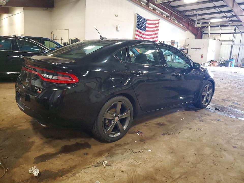 49253136 :رقم المزاد ، 1C3CDFBH3DD316874 vin ، 2013 Dodge Dart مزاد بيع