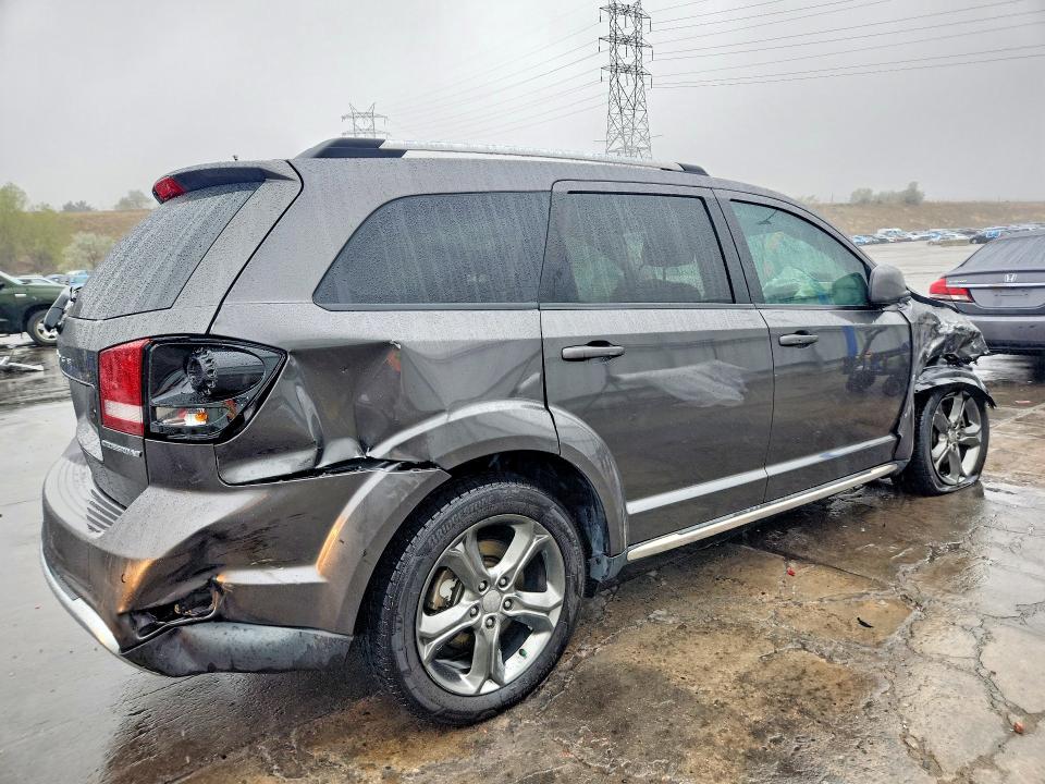 Продаж на аукціоні авто 2015 Dodge Journey, vin: 3C4PDCGB8FT712117, номер лоту: 50956776