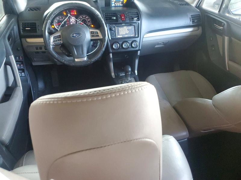 48122176 :رقم المزاد ، JF2SJAKC0FH556016 vin ، 2015 Subaru Forester مزاد بيع