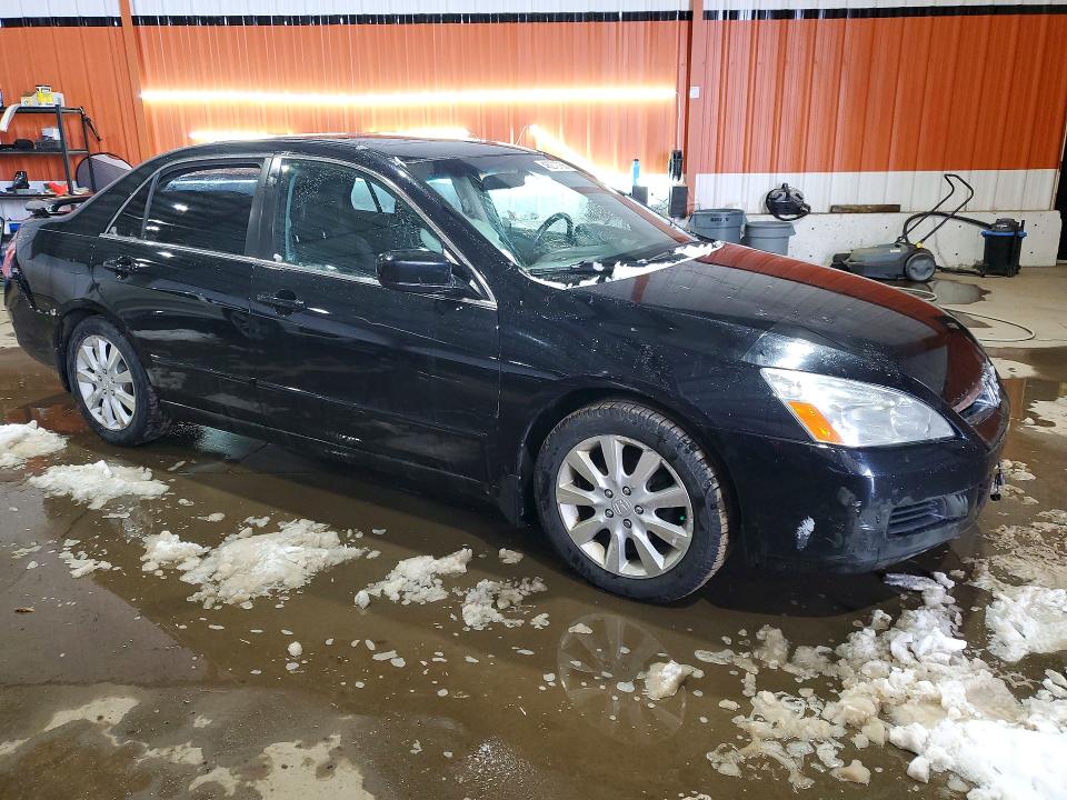 Aukcja sprzedaży 2006 Honda Accord, vin: 1HGCM66536A802943, numer aukcji: 48272766
