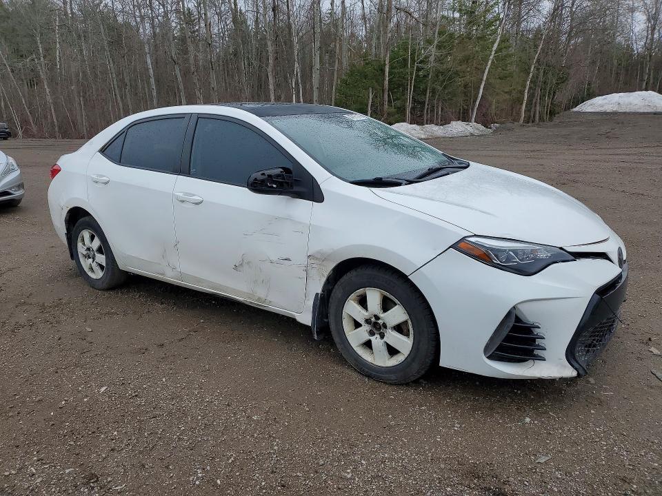 Продажа на аукционе авто 2017 Toyota Corolla, vin: 2T1BURHE9HC933320, номер лота: 47975176