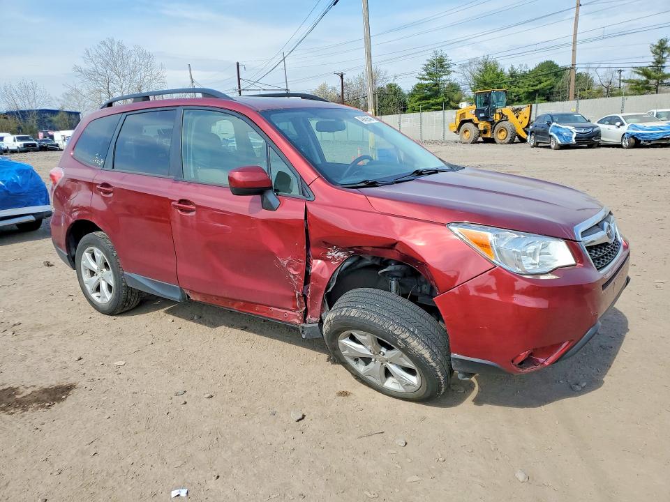 Продажа на аукционе авто 2016 Subaru Forester, vin: JF2SJADC2GH457776, номер лота: 49459546