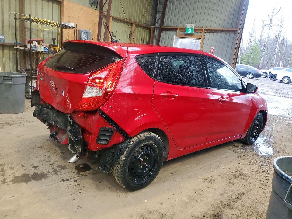 Aukcja sprzedaży 2012 Hyundai Accent, vin: KMHCT5AE1CU037059, numer aukcji: 49230356