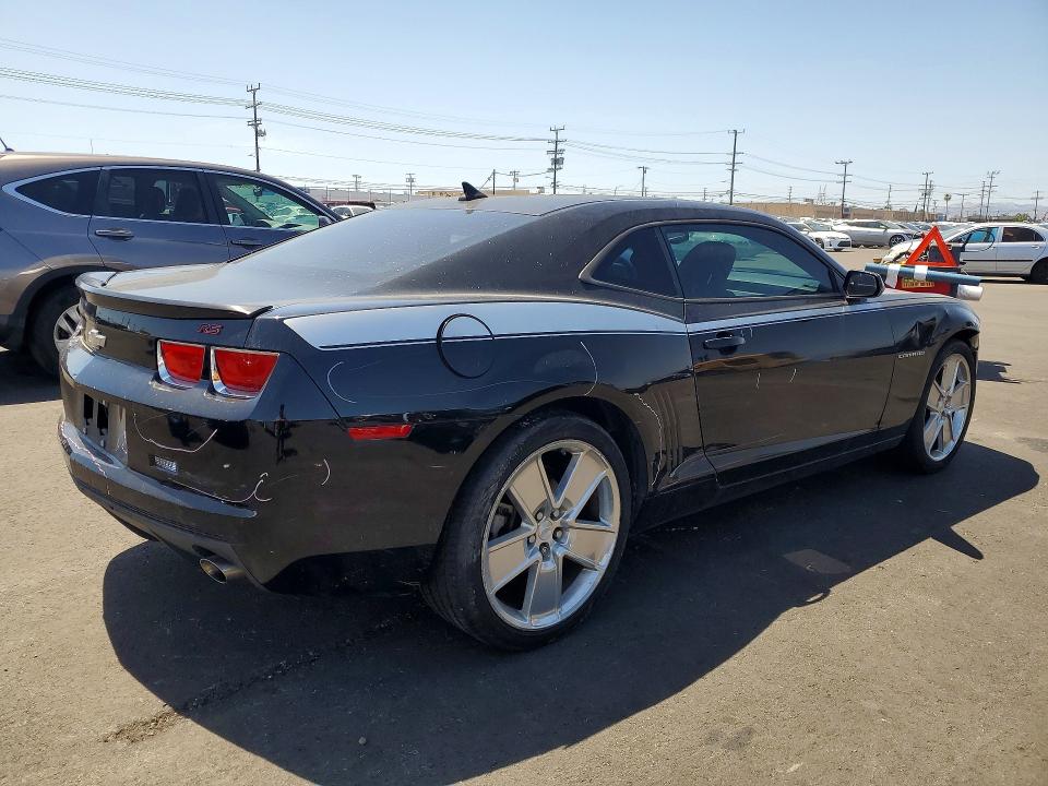 2011 Chevrolet Camaro მანქანა იყიდება აუქციონზე, vin: 2G1FF1ED1B9173604, აუქციონის ნომერი: 51584616