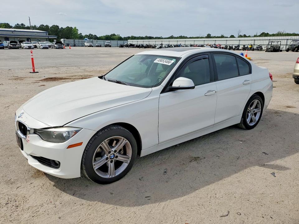 Продажа на аукционе авто 2013 Bmw 328, vin: WBA3B5C56DF594749, номер лота: 49853466