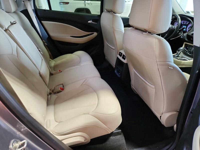 Продаж на аукціоні авто 2019 Buick Envision, vin: LRBFX1SA5KD118945, номер лоту: 49475096