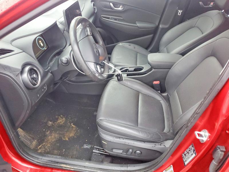 47625476 :رقم المزاد ، KM8K5CA31PU945574 vin ، 2023 Hyundai Kona مزاد بيع