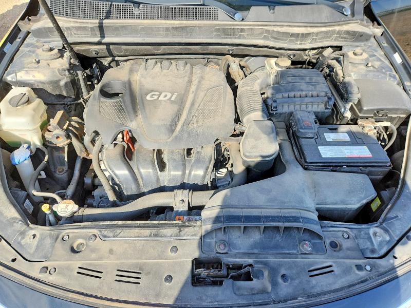 2013 Kia Optima მანქანა იყიდება აუქციონზე, vin: 5XXGN4A73DG159408, აუქციონის ნომერი: 50854096