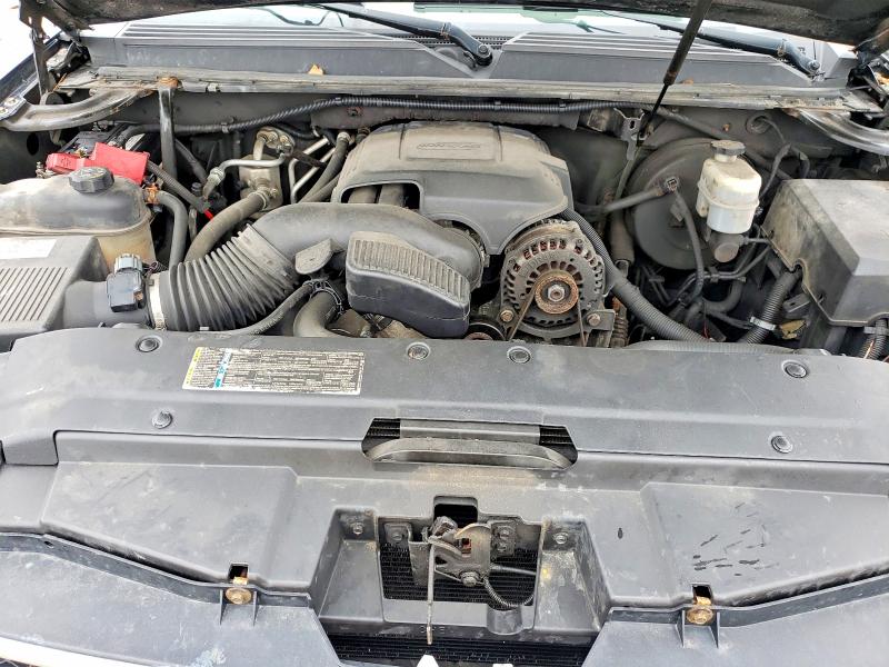 Продаж на аукціоні авто 2010 Chevrolet Suburban, vin: 1GNUKJE39AR231634, номер лоту: 50146316