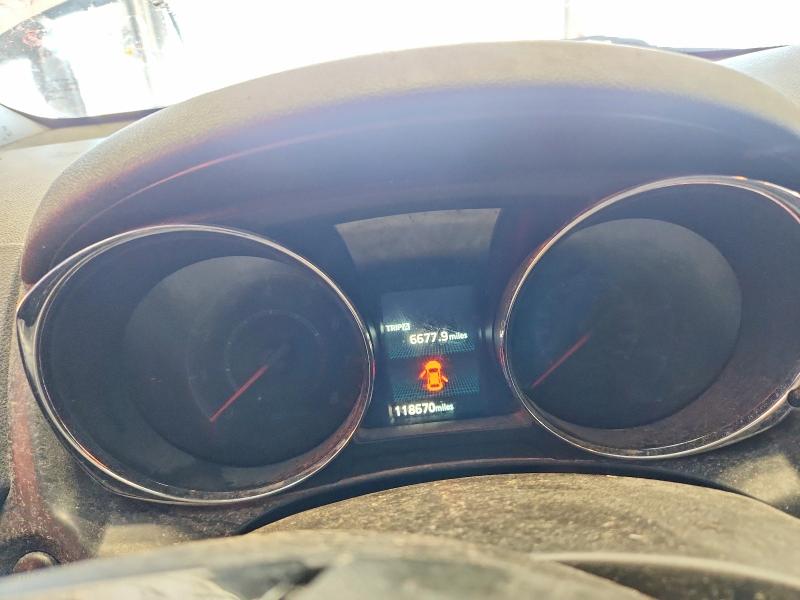 Продаж на аукціоні авто 2020 Mitsubishi Outlander Sport, vin: JA4AR3AU3LU018383, номер лоту: 51133496