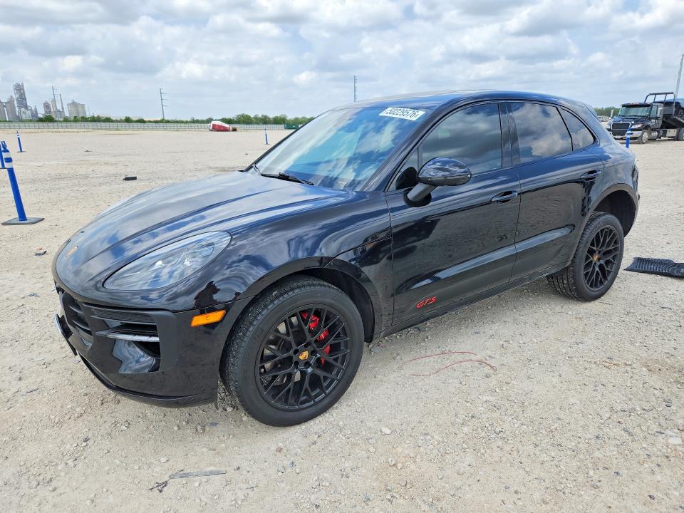 Продаж на аукціоні авто 2021 Porsche Macan, vin: WP1AG2A53MLB54078, номер лоту: 50229576
