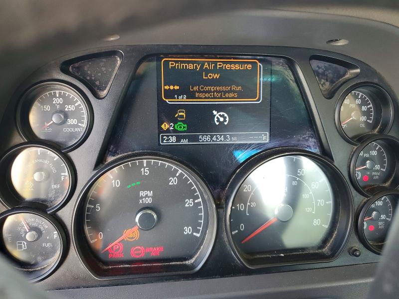 Продажа на аукционе авто 2017 Peterbilt 579, vin: 1XPBDP9X1HD410699, номер лота: 46031626