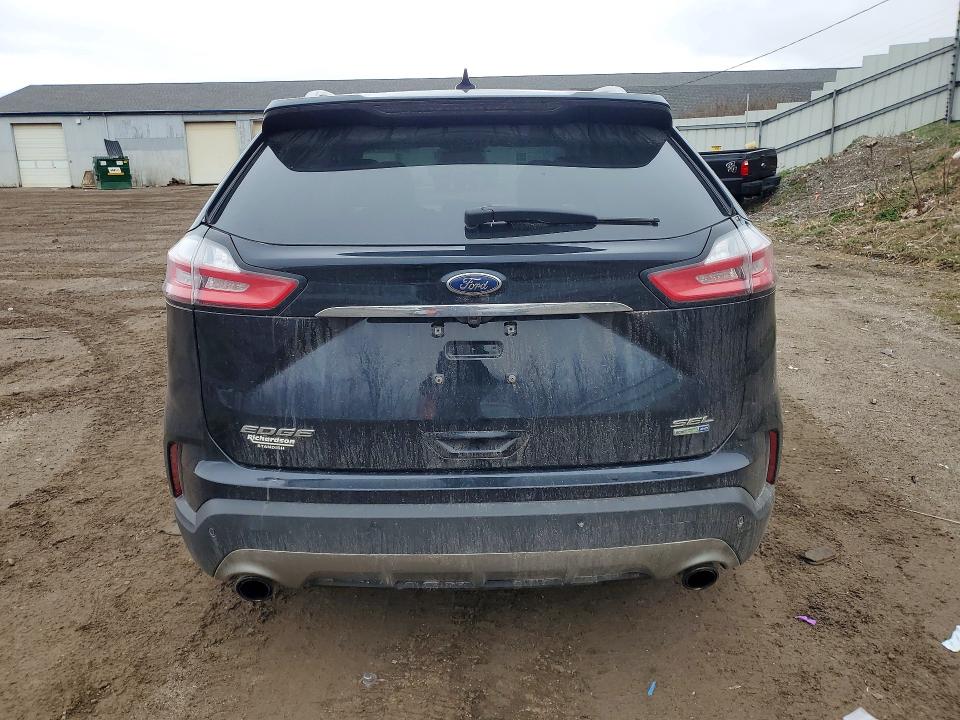 Продажа на аукционе авто 2019 Ford Edge, vin: 2FMPK4J94KBB21088, номер лота: 47726776
