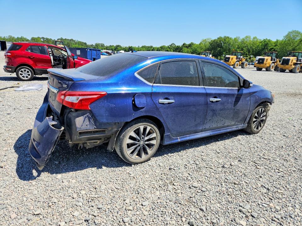 Продажа на аукционе авто 2019 Nissan Sentra, vin: 3N1AB7APXKY304368, номер лота: 49876366