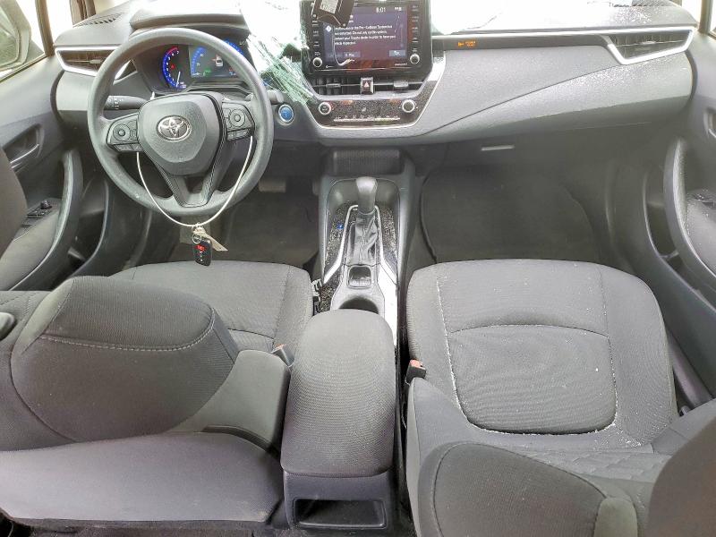 Продажа на аукционе авто 2022 Toyota Corolla, vin: JTDEAMDE6NJ061113, номер лота: 50113496