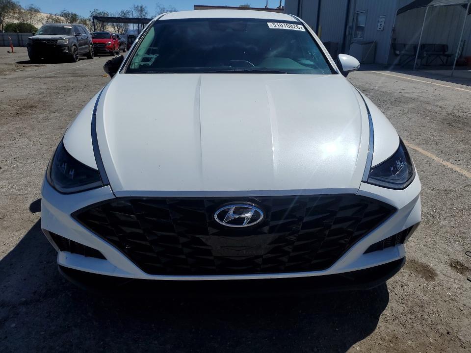 Aukcja sprzedaży 2022 Hyundai Sonata, vin: KMHL64JA8NA218842, numer aukcji: 51070826