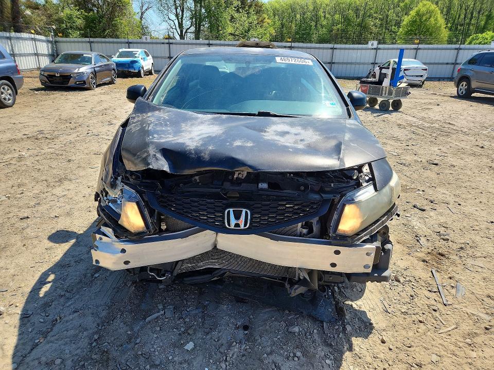 Aukcja sprzedaży 2013 Honda Civic, vin: 2HGFG3B54DH514128, numer aukcji: 48972606