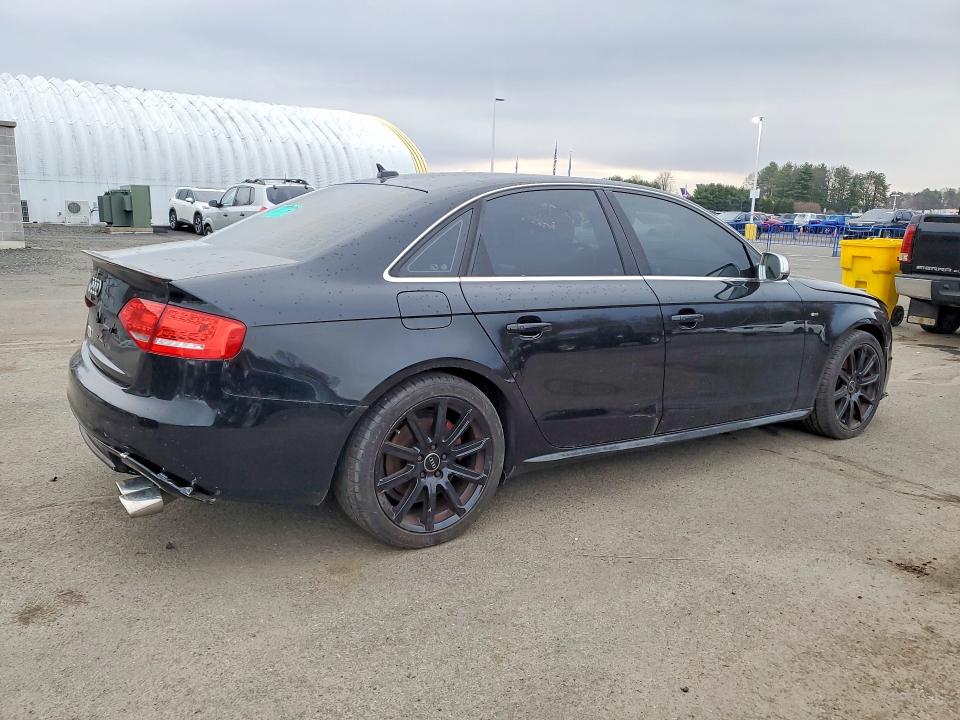 2012 Audi A4 მანქანა იყიდება აუქციონზე, vin: WAUFFAFL0CN016039, აუქციონის ნომერი: 47767076