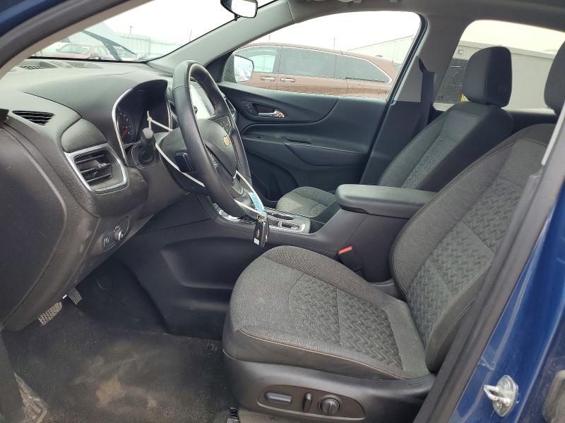 Продаж на аукціоні авто 2024 Chevrolet Equinox, vin: 3GNAXUEG7RL121807, номер лоту: 47816086