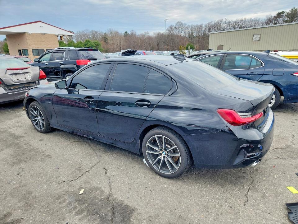 Продажа на аукционе авто 2019 Bmw 330xi, vin: WBA5R7C5XKFH01477, номер лота: 47873526