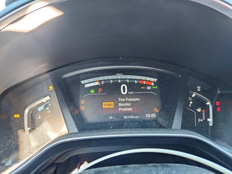 48809506 :رقم المزاد ، 7FARW1H54ME013325 vin ، 2021 Honda Cr-v مزاد بيع