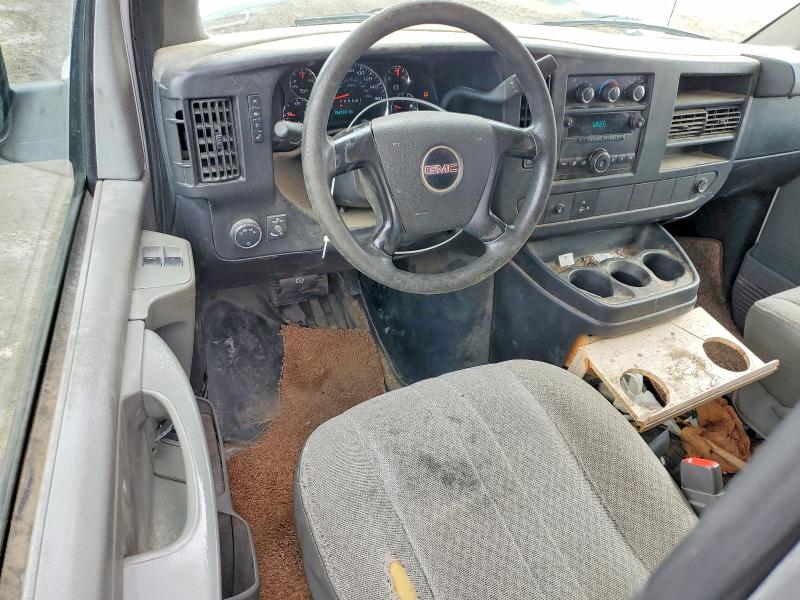 Продаж на аукціоні авто 2014 Gmc Savana, vin: 1GTW7GCA0E1143549, номер лоту: 48581136