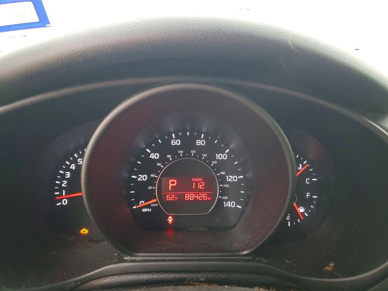 Aukcja sprzedaży 2014 Kia Soul, vin: KNDJN2A28E7076887, numer aukcji: 51636476