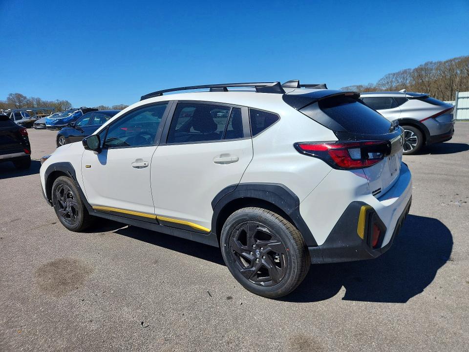 Aukcja sprzedaży 2026 Subaru Crosstrek, vin: 4S4GUHF66T3734668, numer aukcji: 49731176