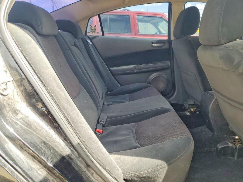 48084596 :رقم المزاد ، 1YVHZ8CH4A5M50113 vin ، 2010 Mazda 6 مزاد بيع