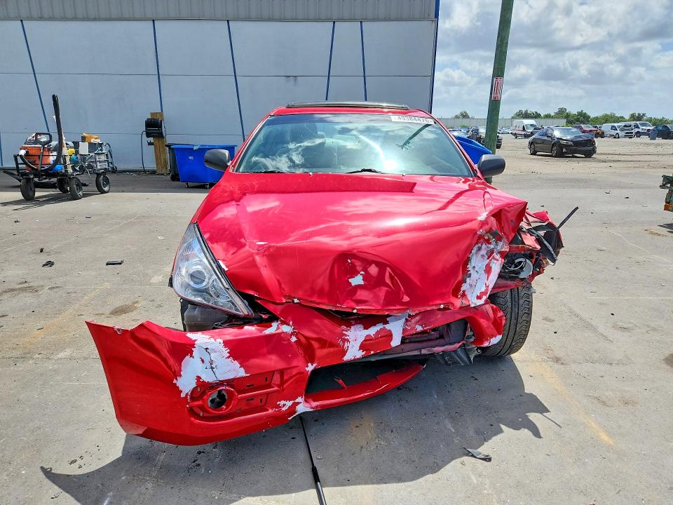 49384476 :رقم المزاد ، 4T1CE30P17U759381 vin ، 2007 Toyota Camry Solara مزاد بيع