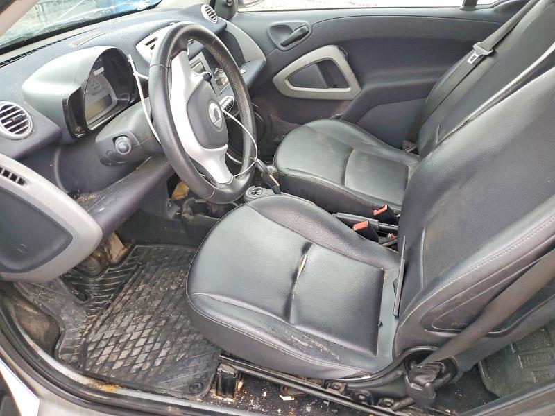 Продаж на аукціоні авто 2013 Smart Fortwo, vin: WMEEJ3BA3DK704487, номер лоту: 49766716