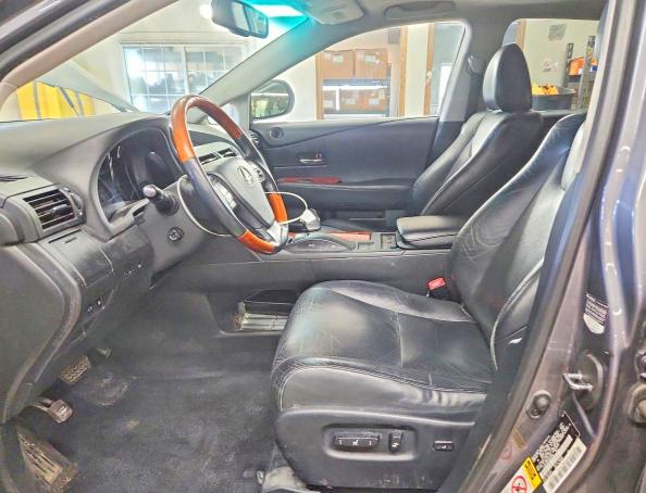 Продажа на аукционе авто 2012 Lexus Rx, vin: JTJBC1BA3C2424886, номер лота: 50620396