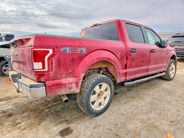 Aukcja sprzedaży 2015 Ford F150, vin: 1FTEW1EG8FKE55353, numer aukcji: 46779406